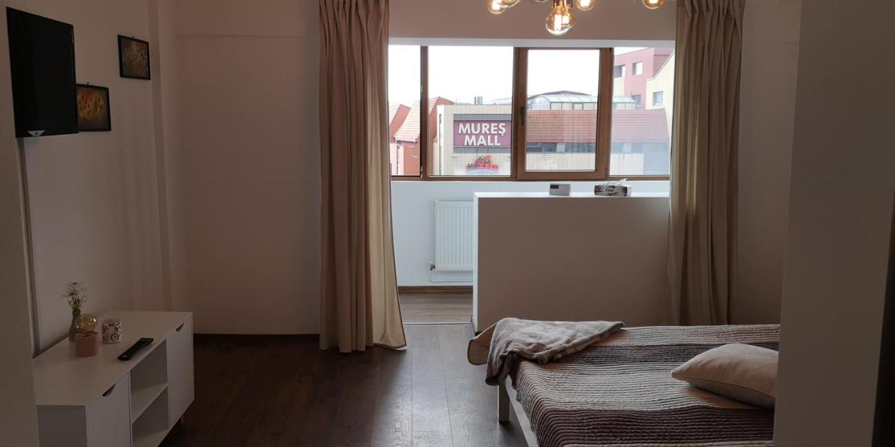 Center Diamond Apartment Targu Mures Exterior photo